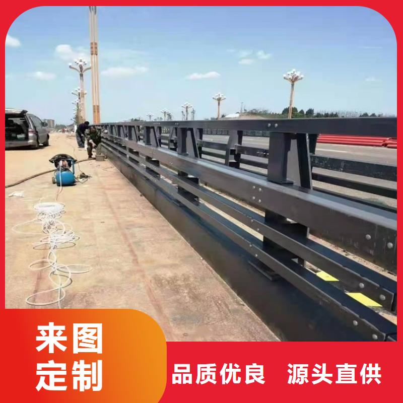 【护栏河道护栏源头厂家】
