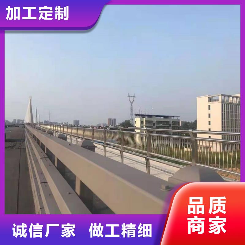 【宁波本土护栏道路景观护栏专注生产制造多年】