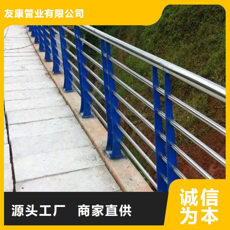 护栏-桥梁护栏厂家通过国家检测