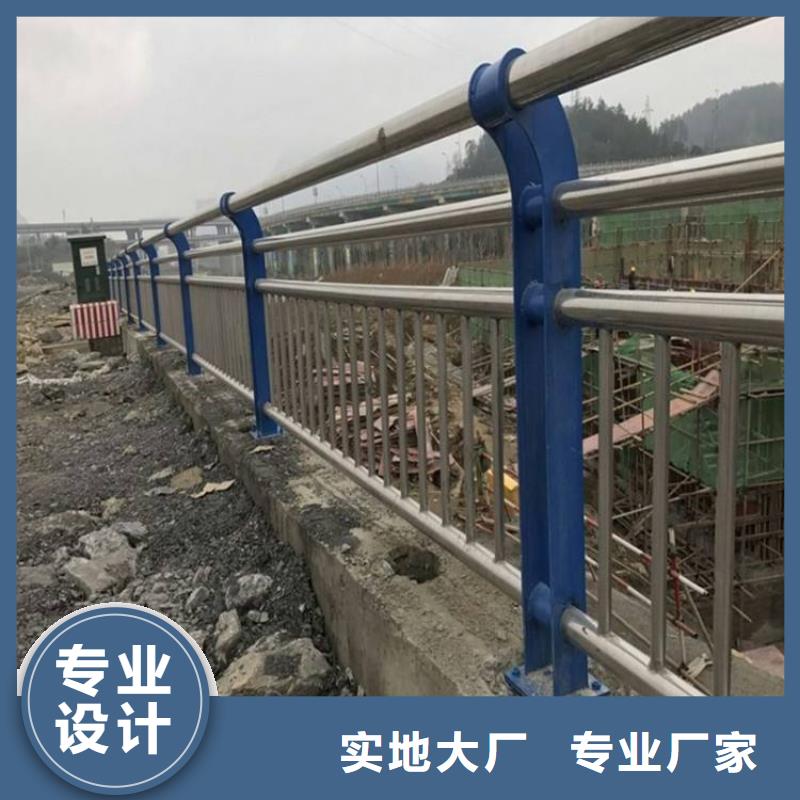 护栏-桥梁护栏厂家通过国家检测