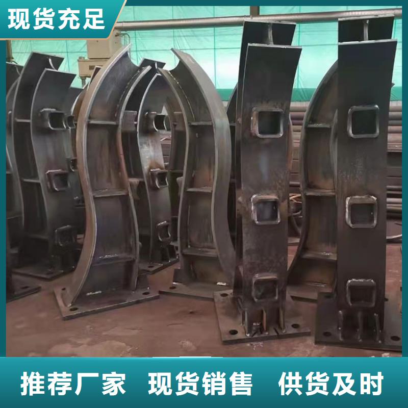 护栏灯光护栏多年行业积累