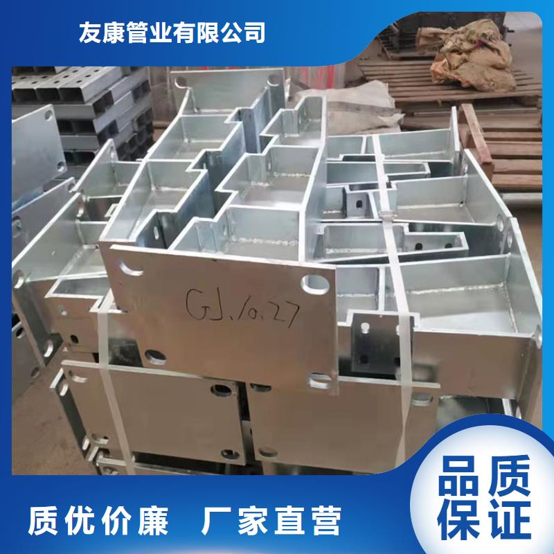 护栏防撞桥梁护栏厂欢迎来厂考察