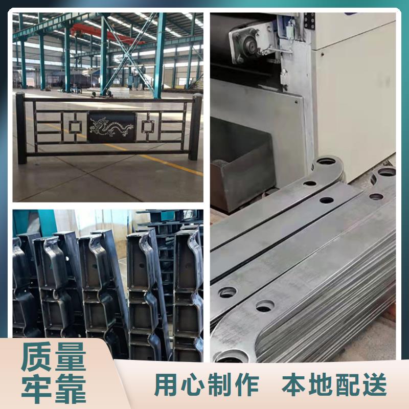 护栏不锈钢护栏多年行业积累