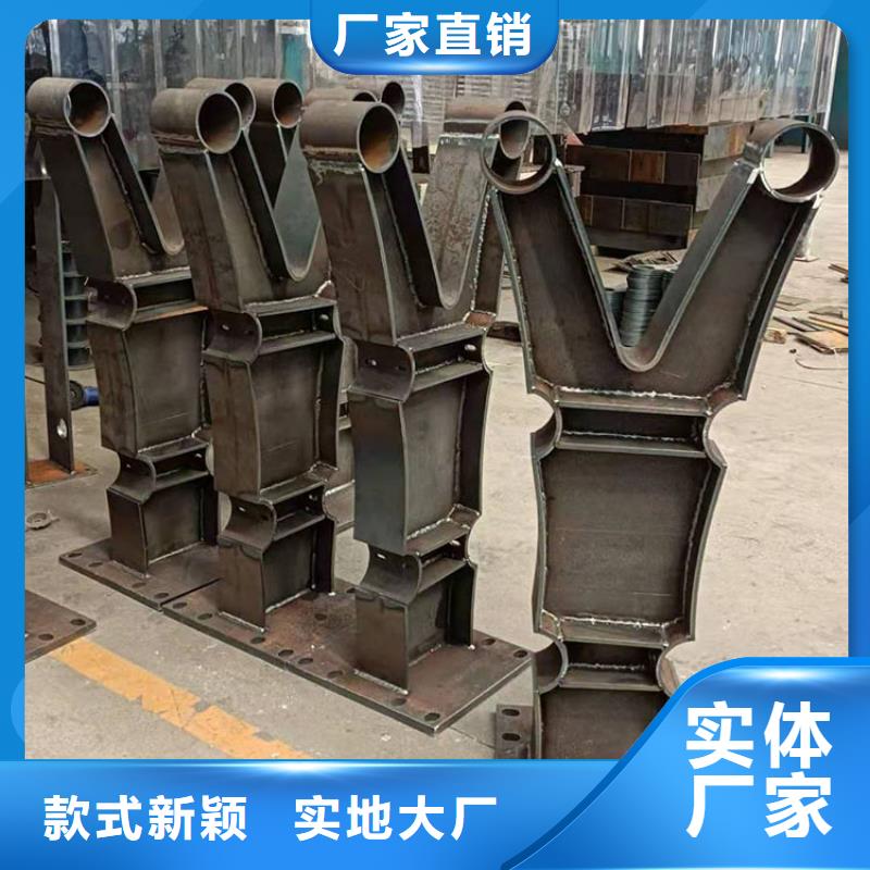 护栏桥梁防撞护栏品质不将就