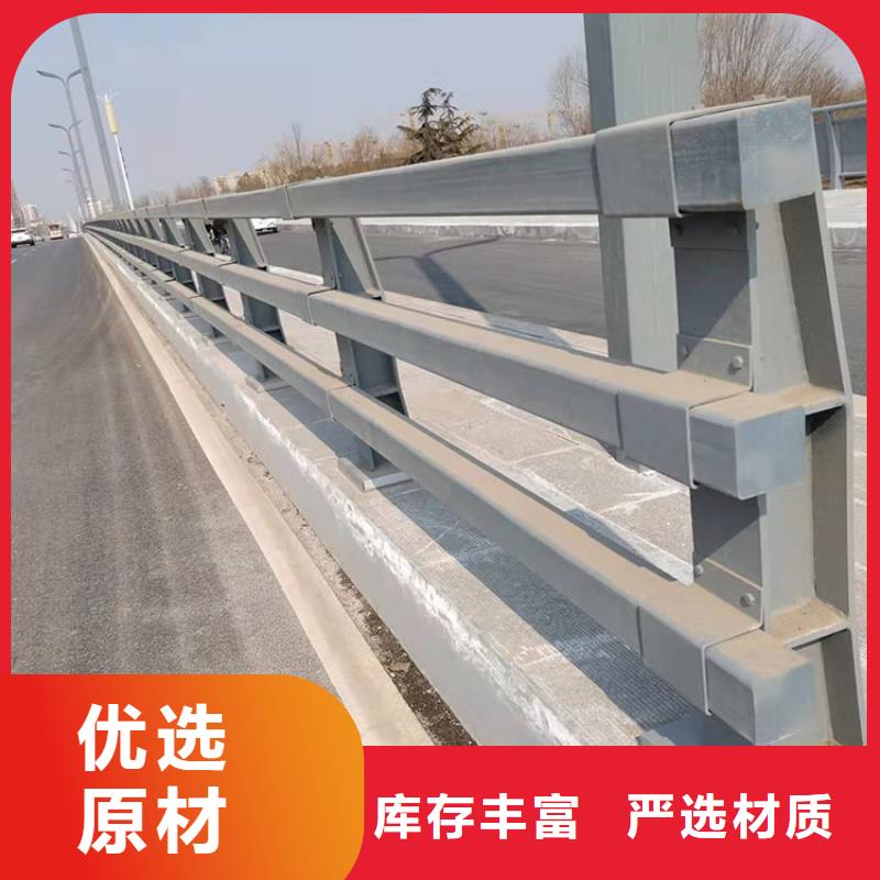 护栏灯光护栏满足客户需求