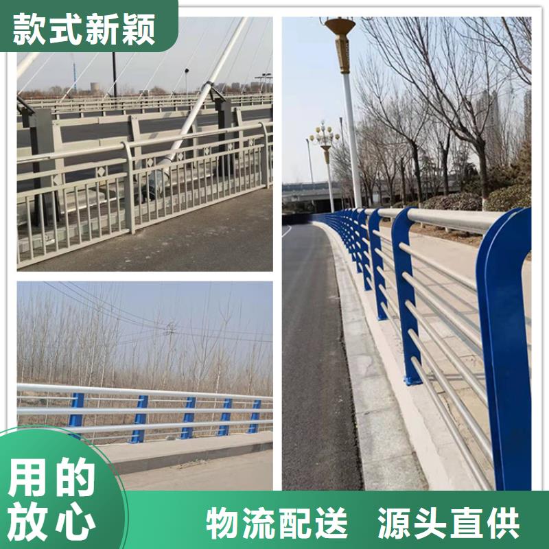 护栏灯光护栏满足客户需求