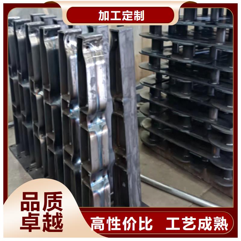护栏道路栏杆厂家直营