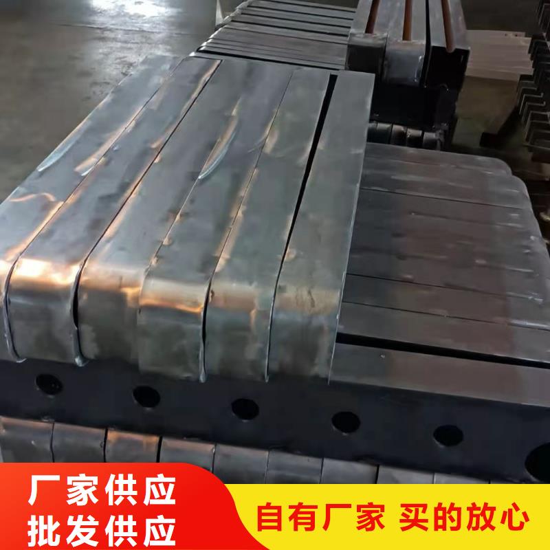 护栏不锈钢复合管护栏层层质检