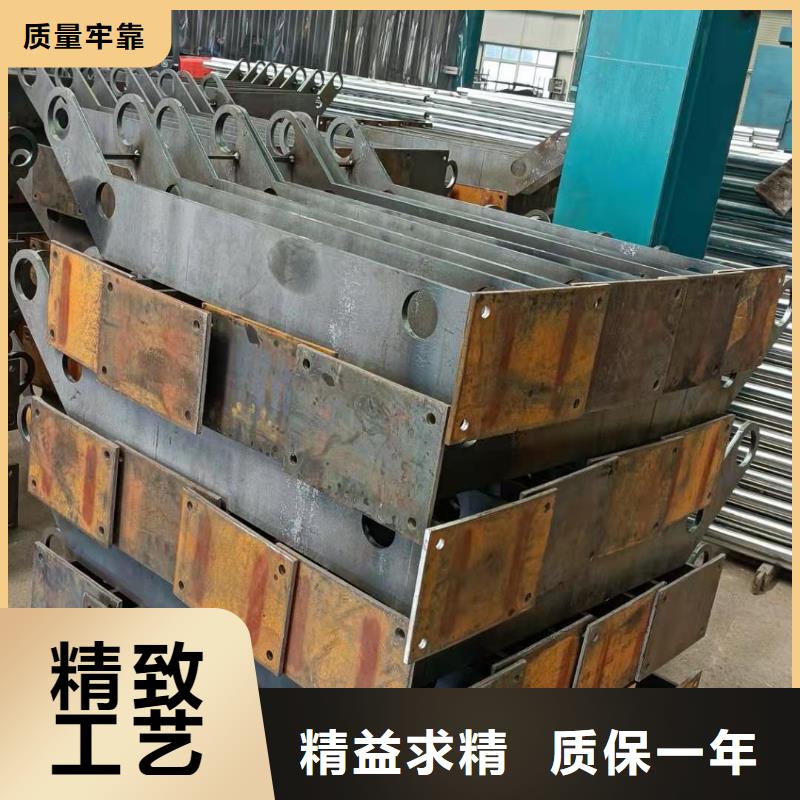 护栏防撞护栏现货实拍