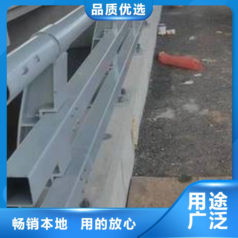 护栏河道护栏质量无忧
