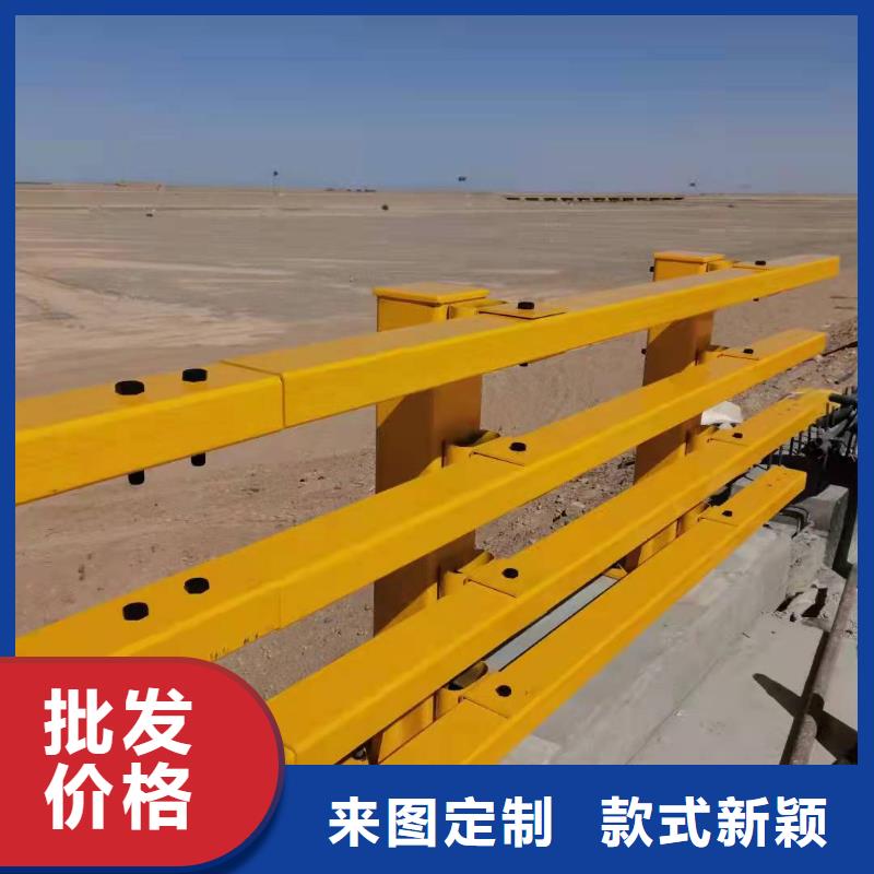 护栏河道护栏质量无忧
