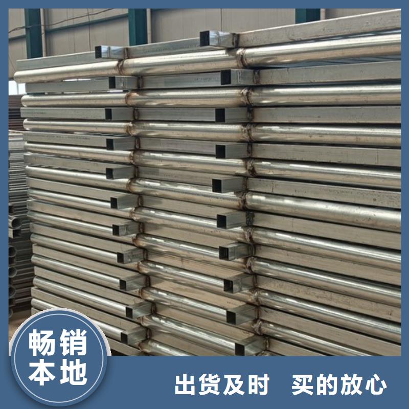 护栏桥梁防撞护栏送货上门