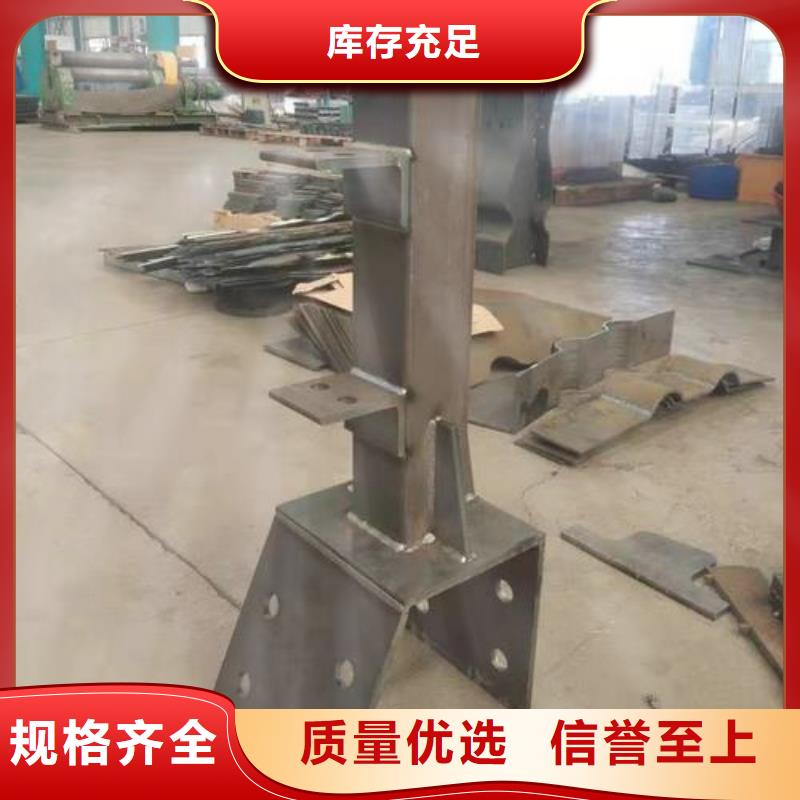 护栏不锈钢护栏多年行业积累