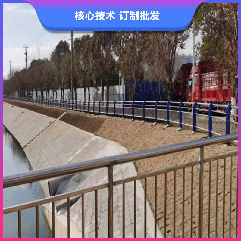 桥梁护栏,道路护栏设计合理
