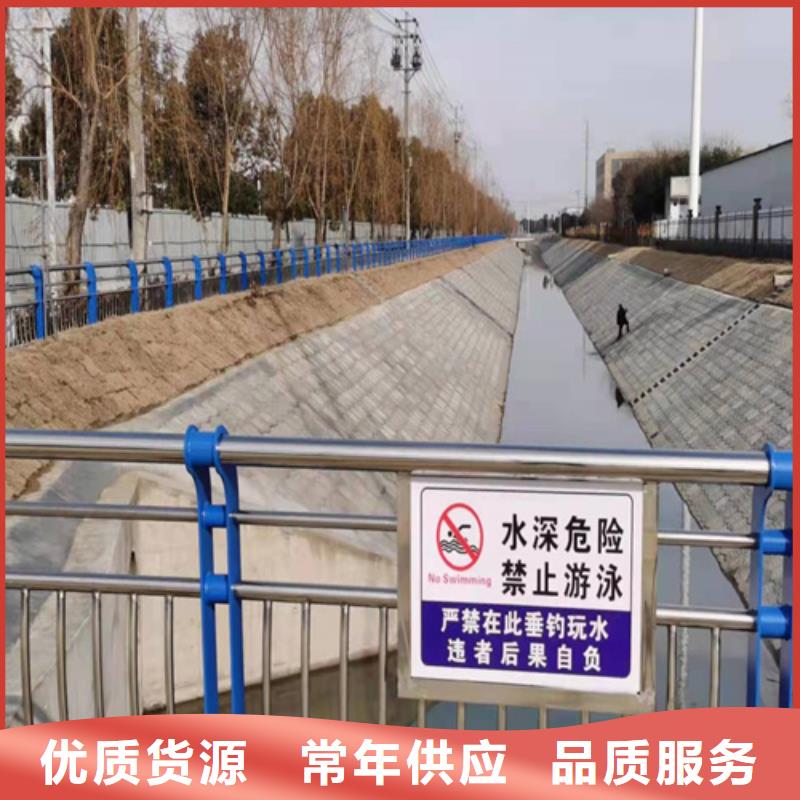 桥梁护栏细节展示