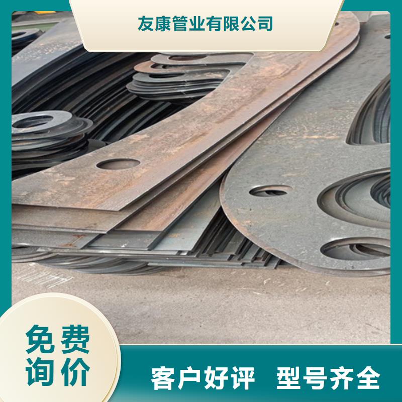 桥梁护栏灯光护栏专业生产品质保证