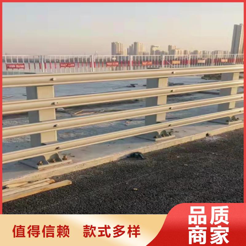 桥梁护栏桥梁护栏厂认准大品牌厂家