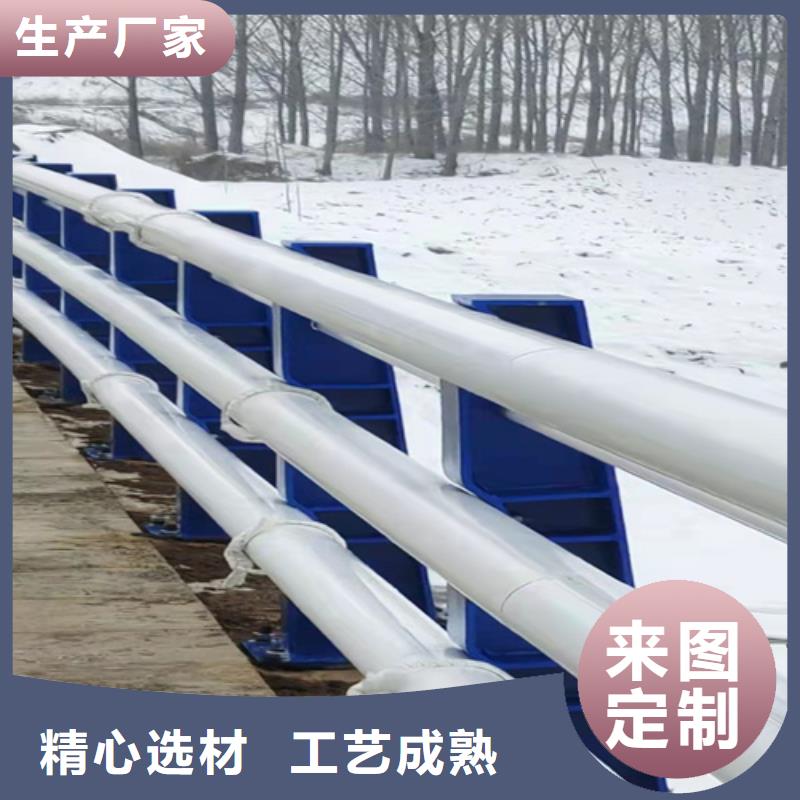 桥梁护栏_【道路栏杆】严格把控质量