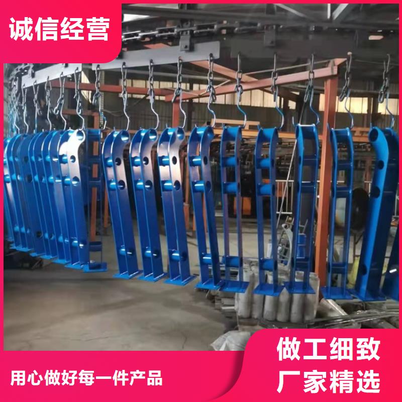 桥梁护栏细节展示