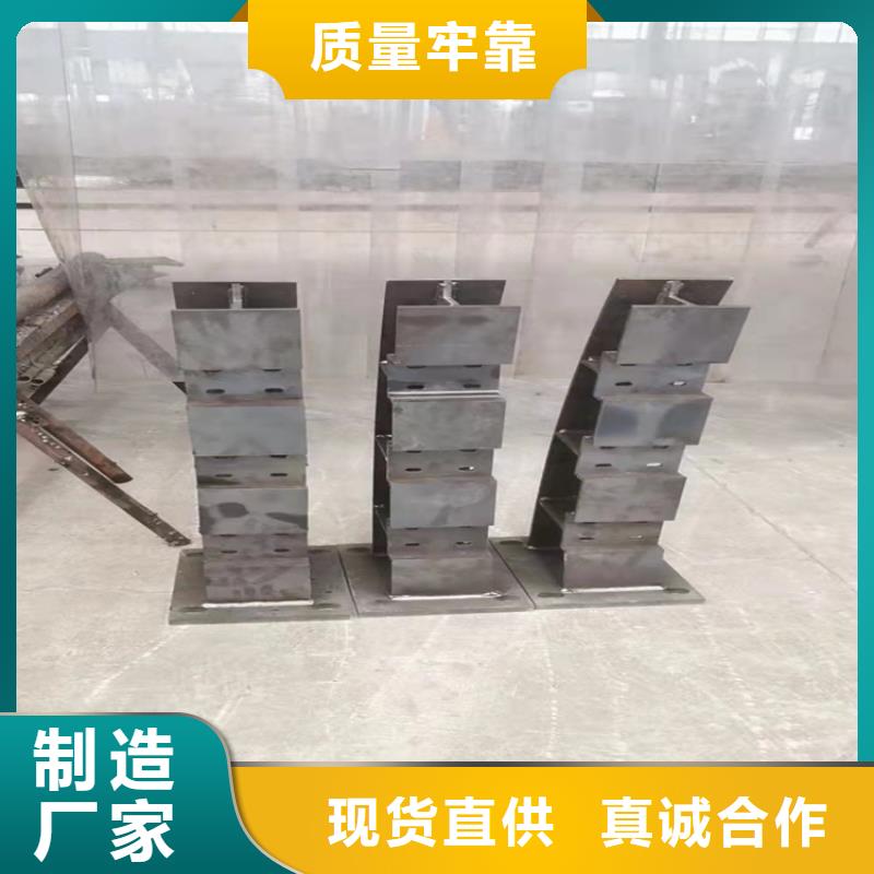桥梁护栏-桥梁栏杆优质工艺