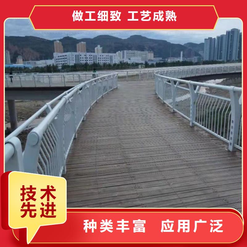 桥梁护栏-桥梁护栏厂家货源足质量好