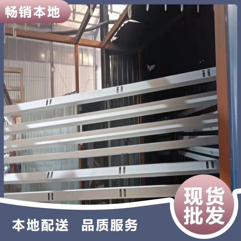 桥梁护栏【河道护栏】批发货源