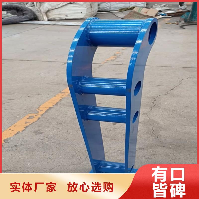 桥梁护栏细节展示
