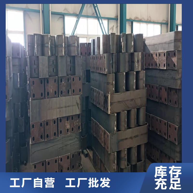 桥梁护栏防撞桥梁护栏厂N年生产经验