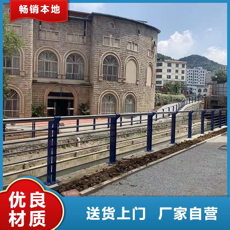 桥梁护栏灯光护栏专业生产品质保证