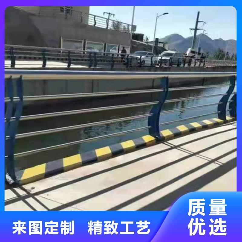 防撞桥梁护栏_道路护栏批发供应