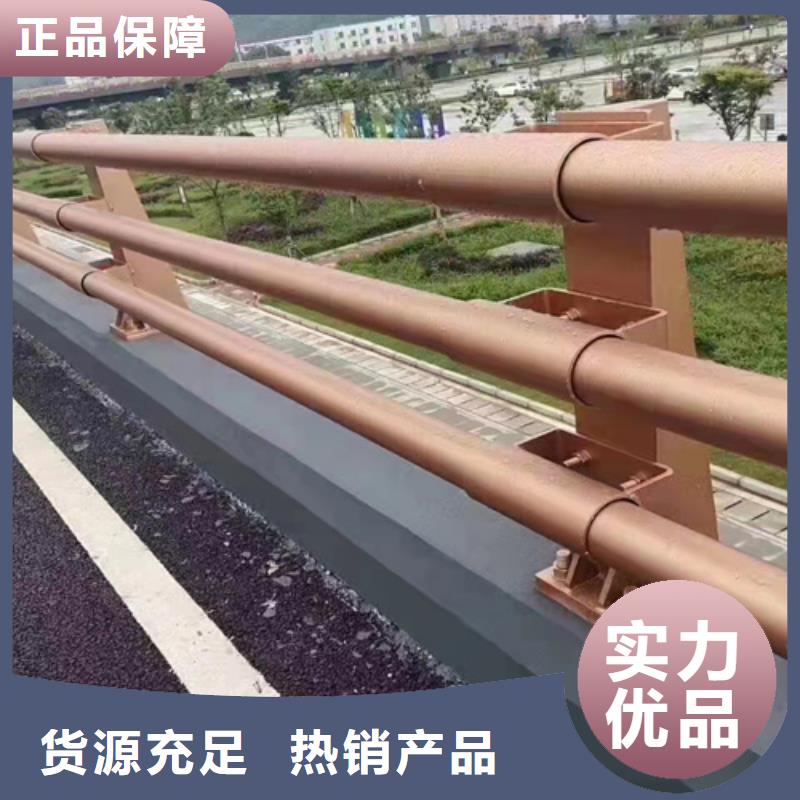 防撞桥梁护栏护栏追求细节品质