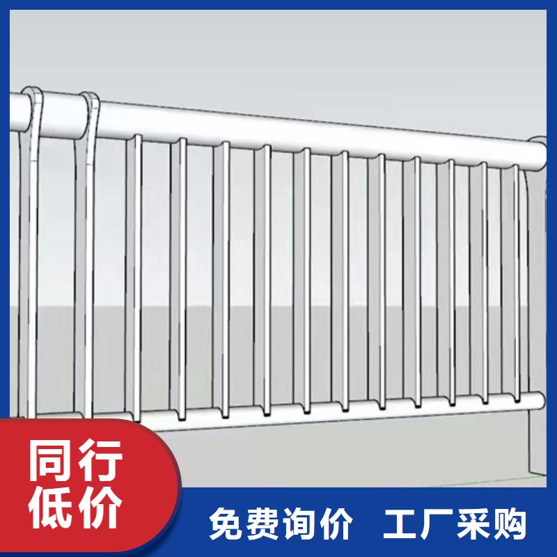 防撞桥梁护栏,景区护栏满足多种行业需求