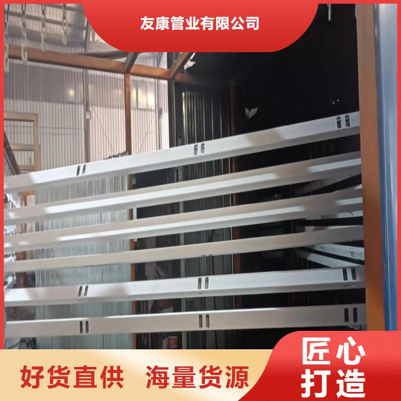 防撞桥梁护栏,景区护栏满足多种行业需求