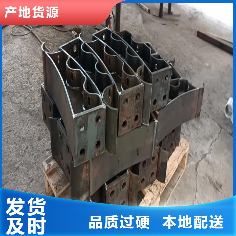 防撞桥梁护栏桥梁栏杆认准大品牌厂家