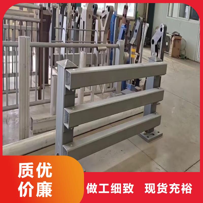 护栏1桥梁栏杆自主研发