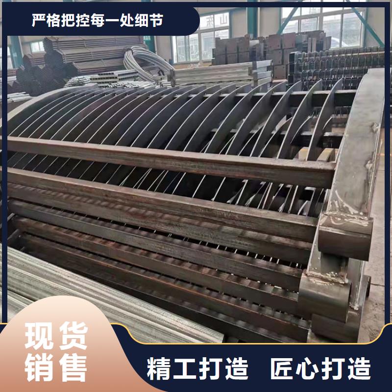 护栏3【景观护栏】客户好评友康道路护栏