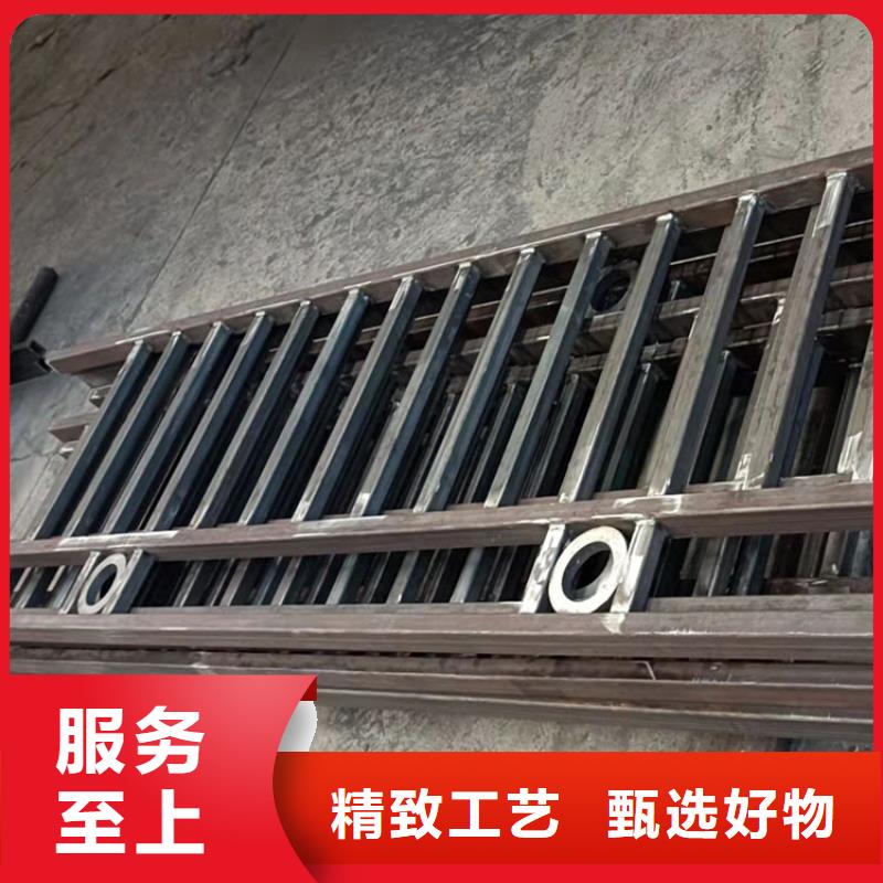【 护栏,桥梁防撞护栏正规厂家】-友康管业(那曲市分公司)
