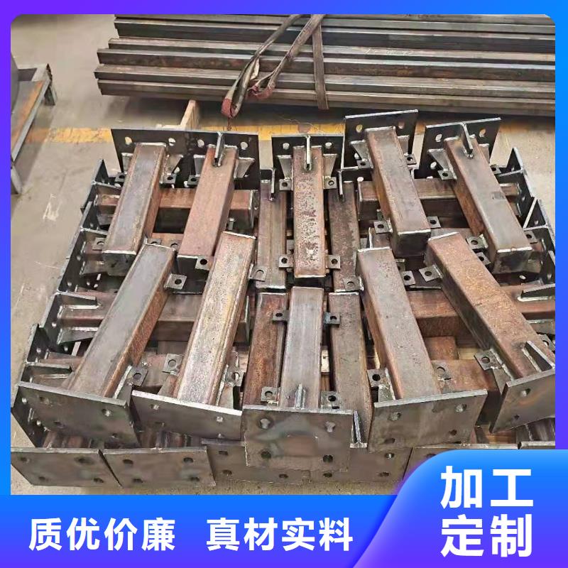 【防撞护栏】防撞栏杆厂服务至上防撞护栏厂家镀锌管景观护栏