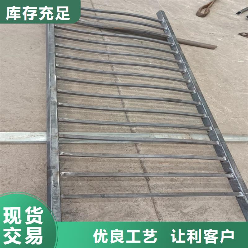 性价比高的316不锈钢复合管护栏批发商