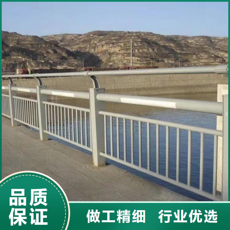 制造不锈钢桥梁护栏的厂家
