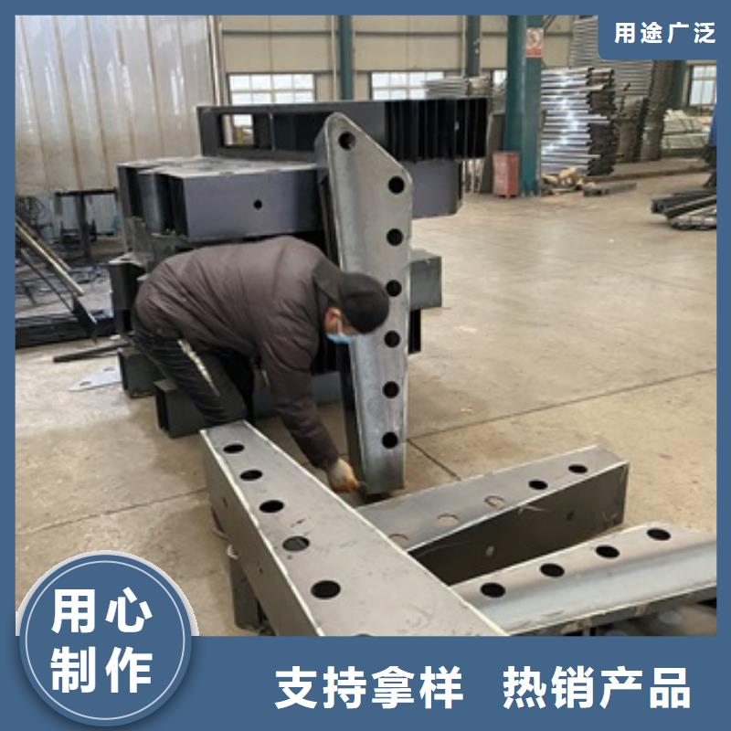 镀锌管景观护栏视频-四川省广安市防撞护栏厂家镀锌管景观护栏可服务区域华蓥|岳池|自贡|巴中|眉山|南充等