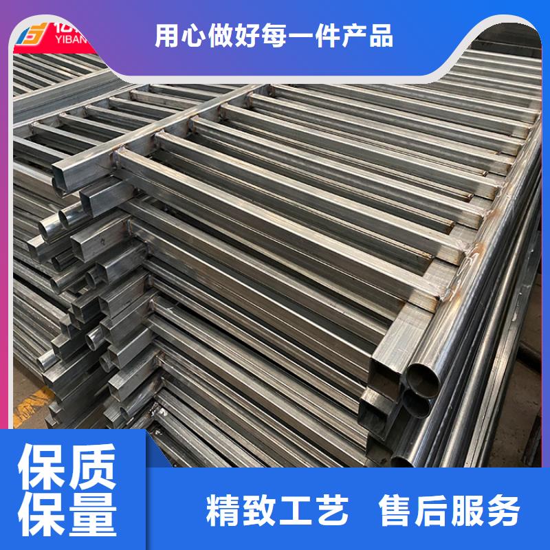 防撞桥梁栏杆厂家实力可靠