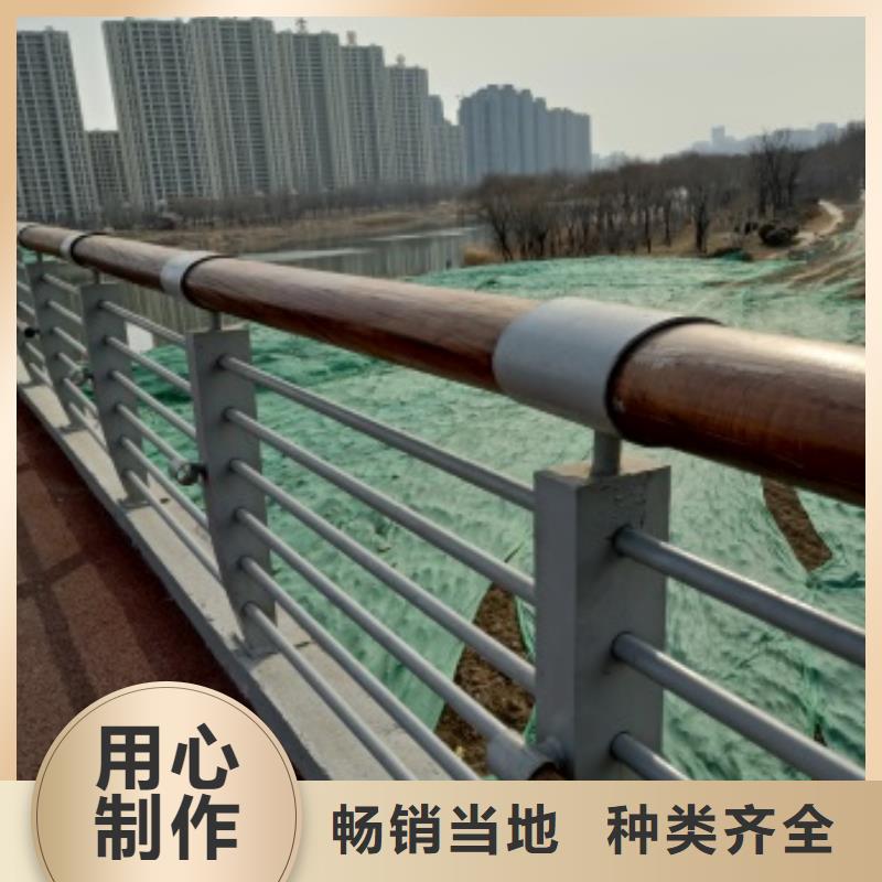 厂家直销货源充足【桥梁护栏1】-不锈钢复合管厂家生产经验丰富