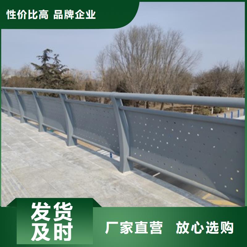 桥梁护栏LED灯光护栏货真价实