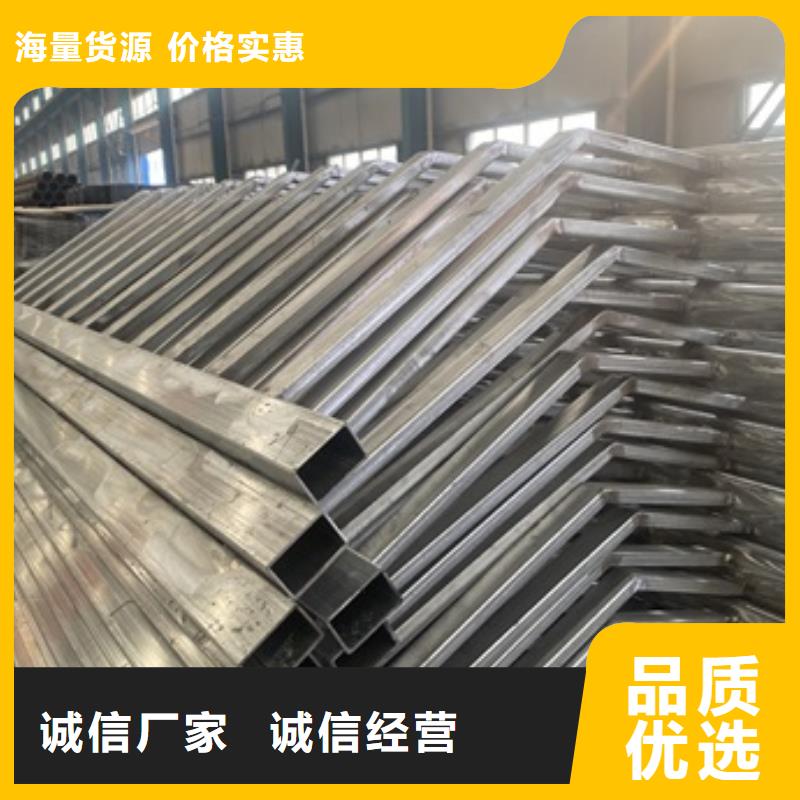 桥梁护栏中央分隔栏质检严格