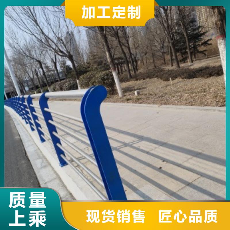 桥梁防护栏杆-可寄样品