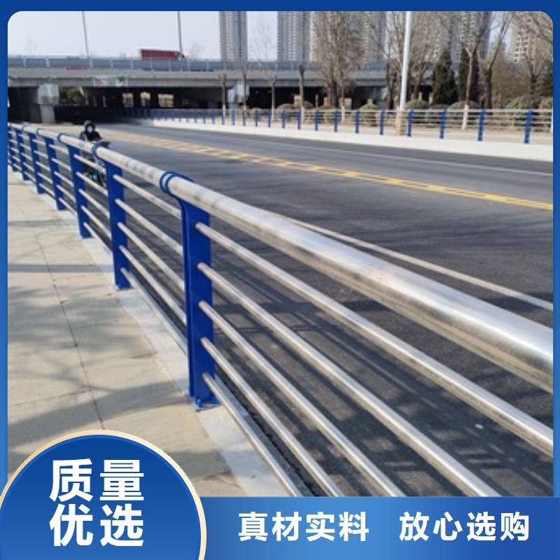 公路桥梁防护栏杆低价保真