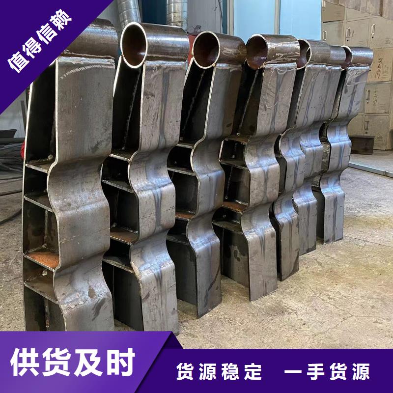 桥梁灯光防护栏杆生产基地