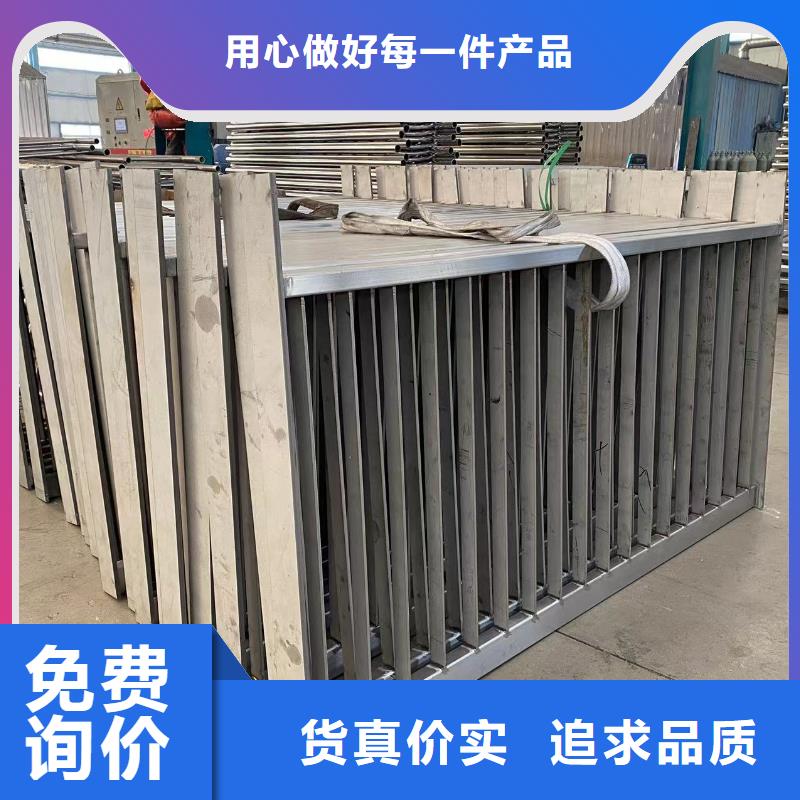 桥梁钢防护栏杆合格才出厂