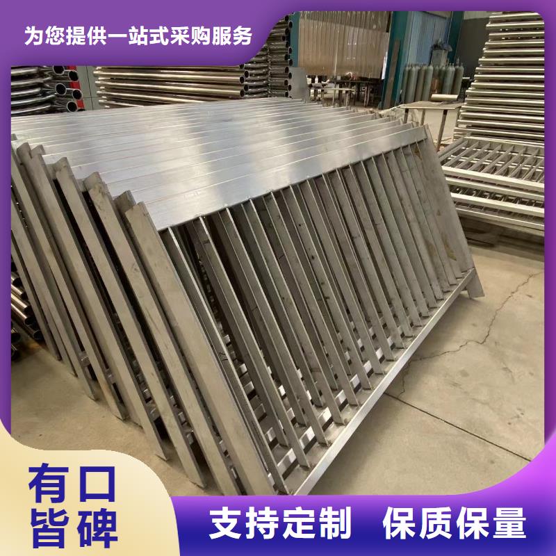 防撞桥梁防护栏杆安装价格
